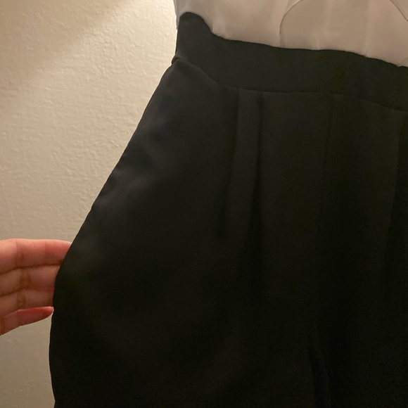 Express Spring Ruffled Romper! - Picture 4 of 7